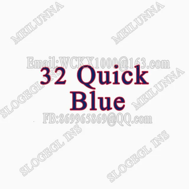 32 Quick Blue