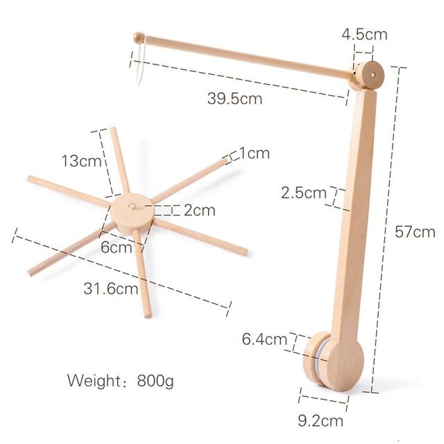 2pc Bracket