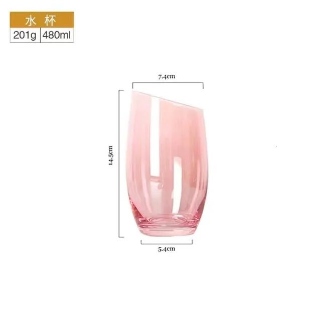 Water Cup-180-480 ml