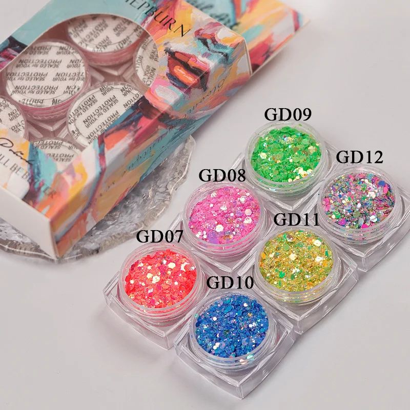 Color:GD07-12 Set