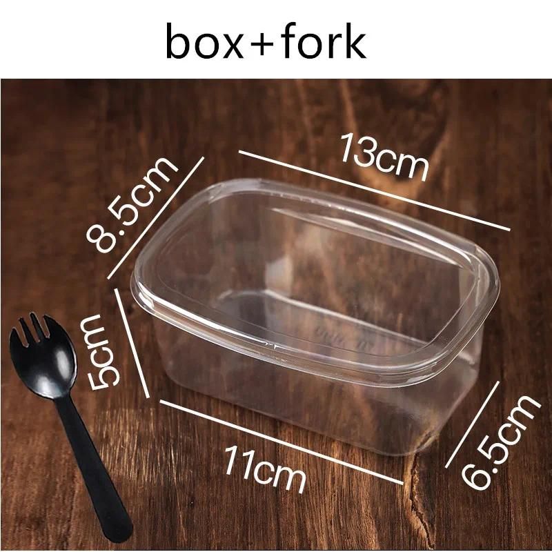 50st Box och Fork1