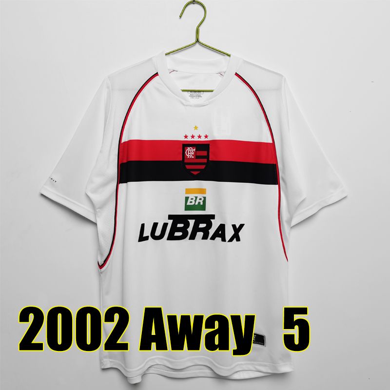 Fulamenge 2002 Away