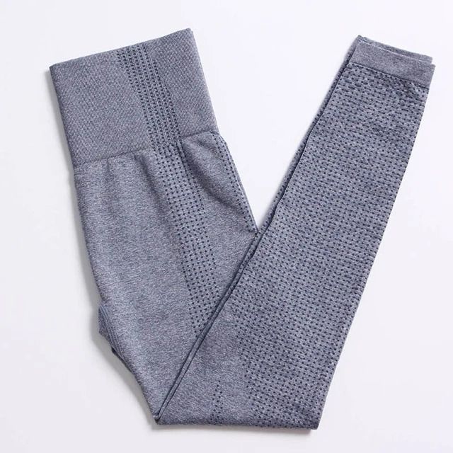 Gray Blue Pants