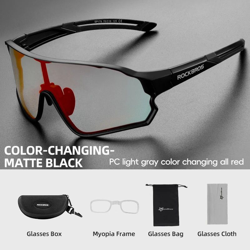 10139rd Colored-Photochromic