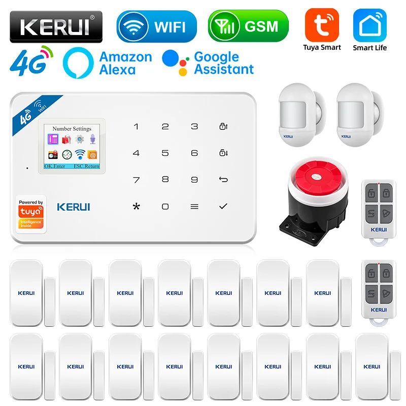 Kleur: Kit 1Plug Type: US Plug