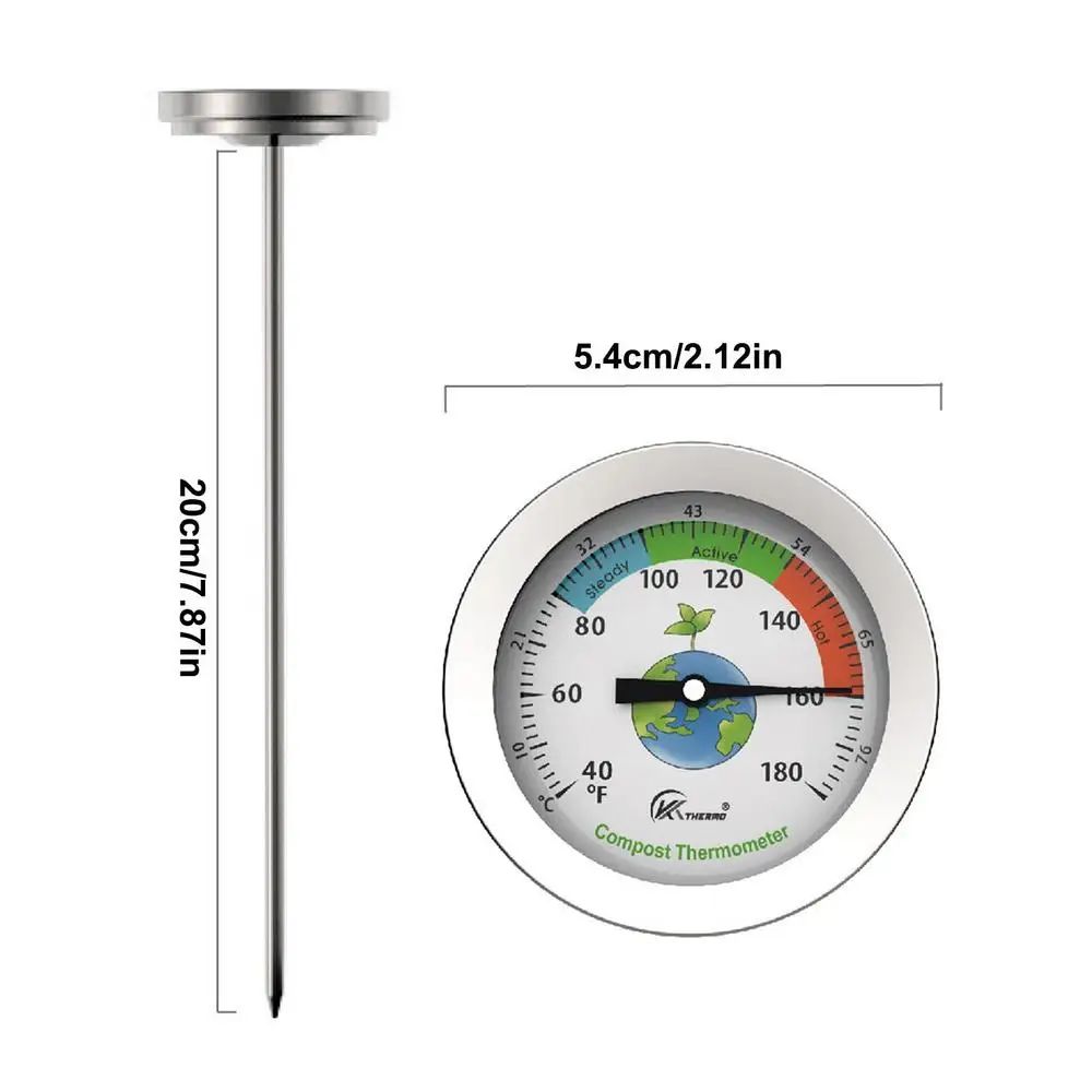 Renk: 20 cm toprak