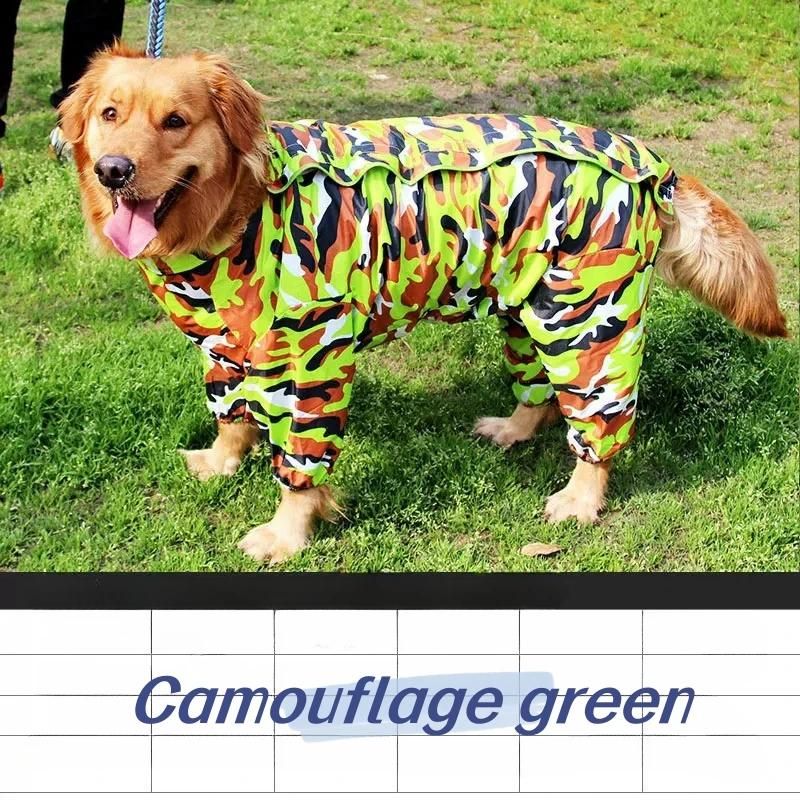 Camouflage green