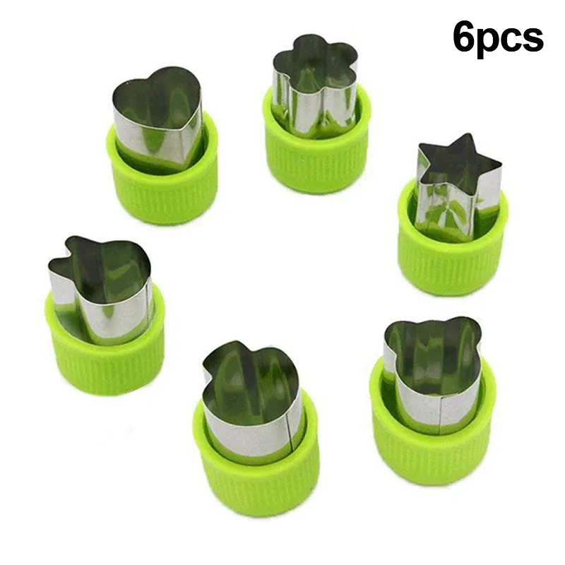 6pcsgreen