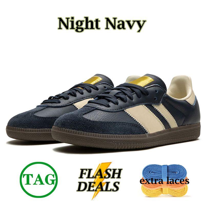 Night Navy
