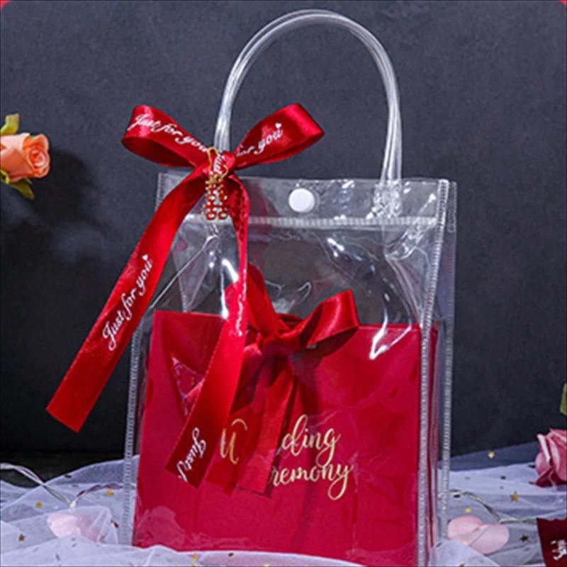 10pcs Handbag and box 15x20x7cm Large