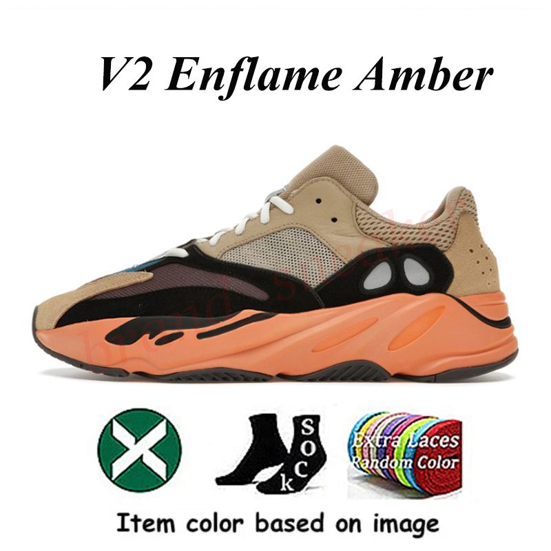 #3 Enflame Amber 36-46