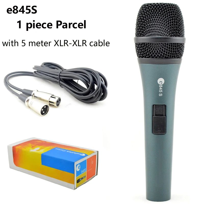 Color:w XLR cable