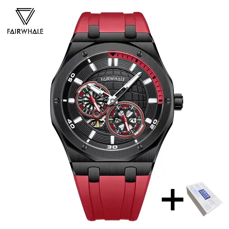 FW-6460-Black-Red