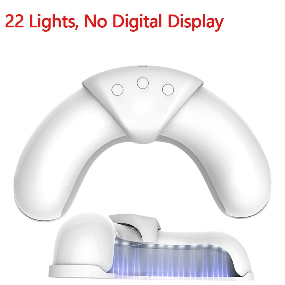 Color:22 Lights-NO LCD