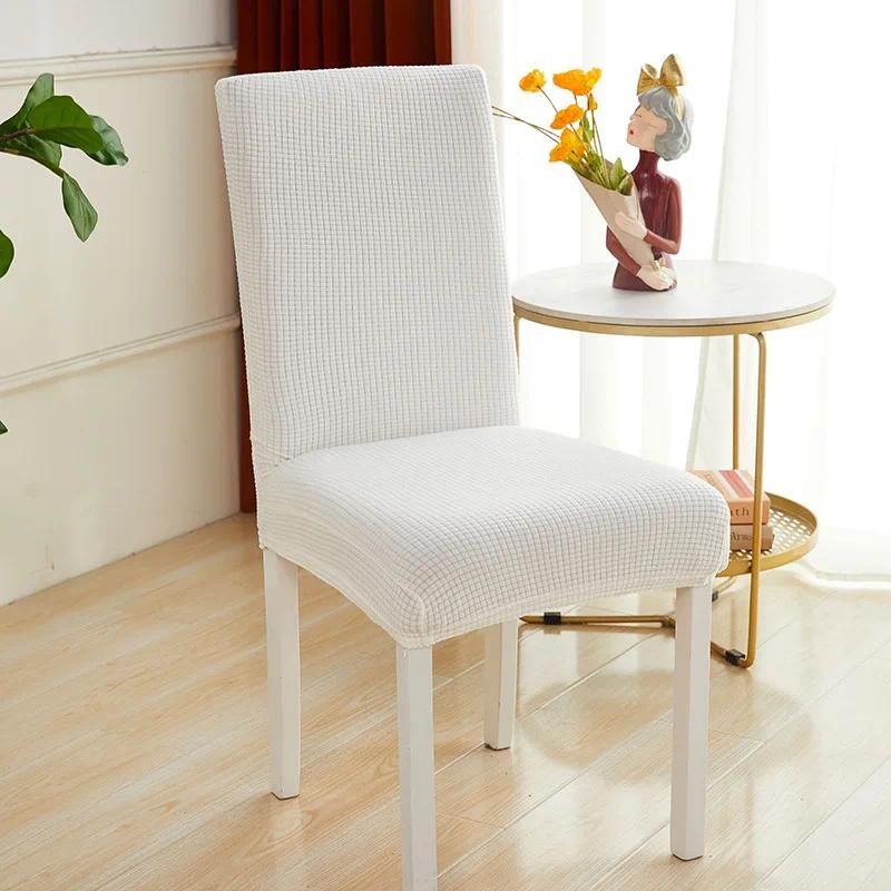 chaircover03whit 45x55cm