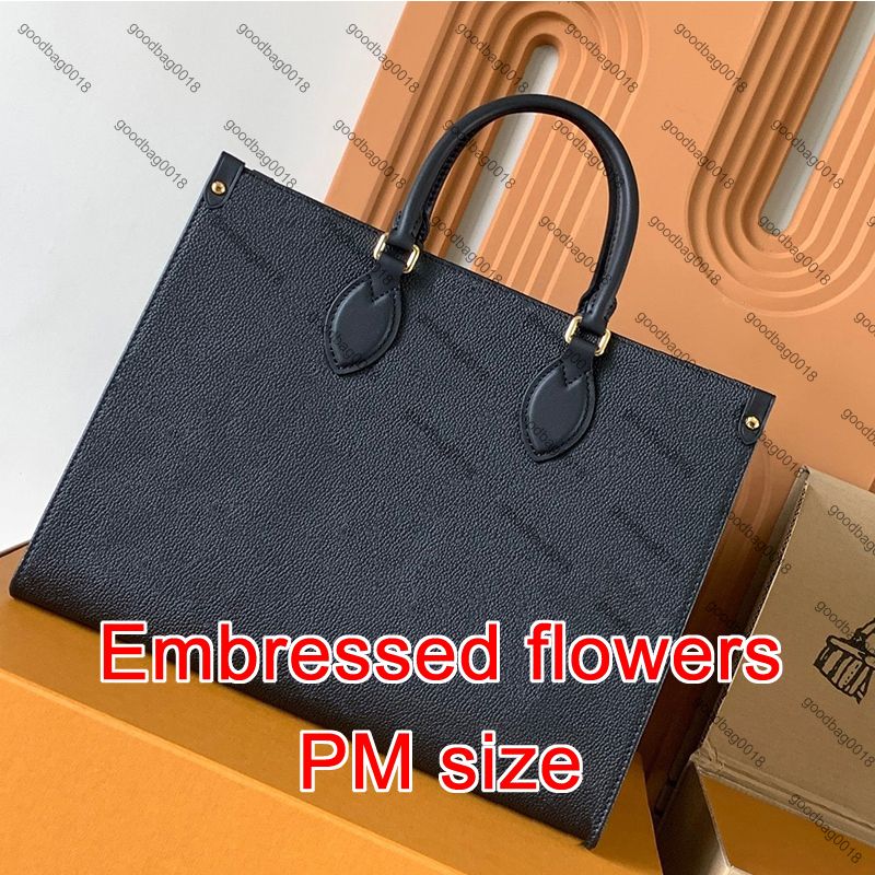 Embressed flowers pm size