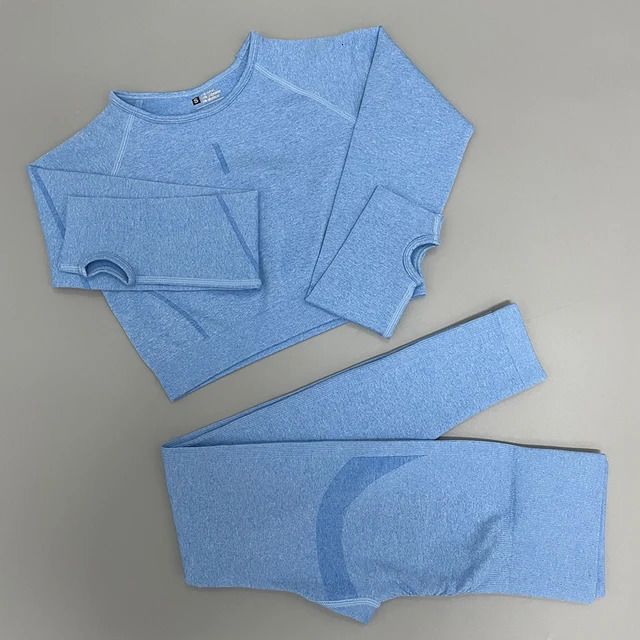 Shirtspants Blue