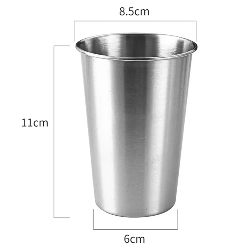 Silver 400ml