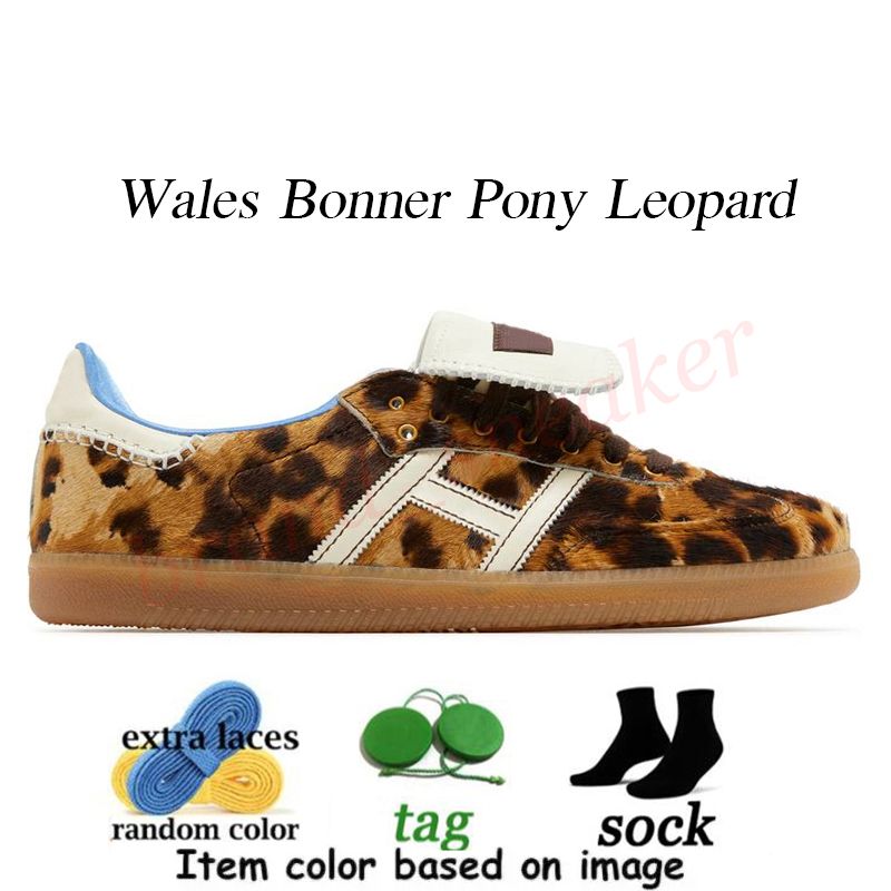 A1 Wales Bonner Pony Leopard 36-45