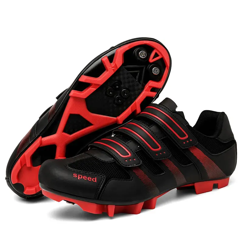 L89 Black red MTB