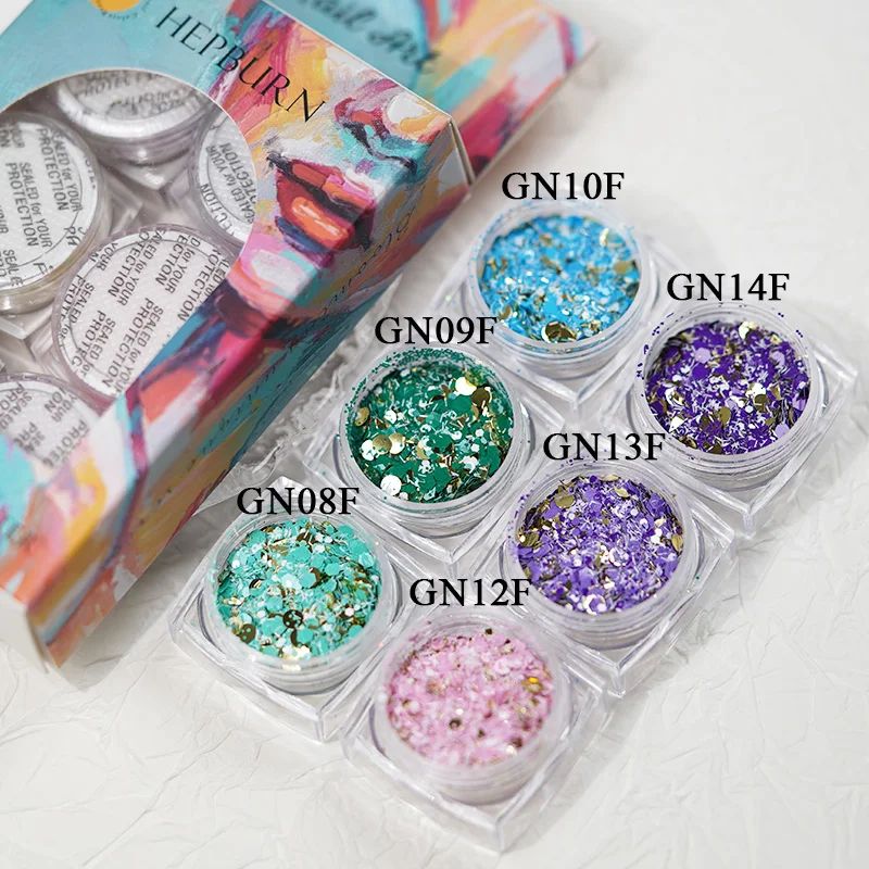 Color:GN08-14F Set