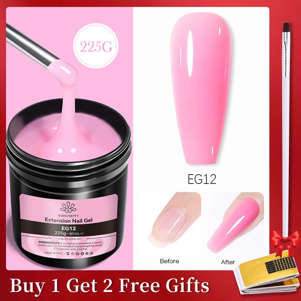 Color:225g-Pink