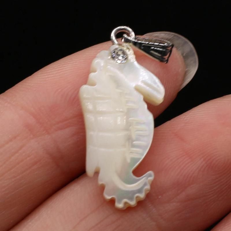 Hippocampus 13x26mm