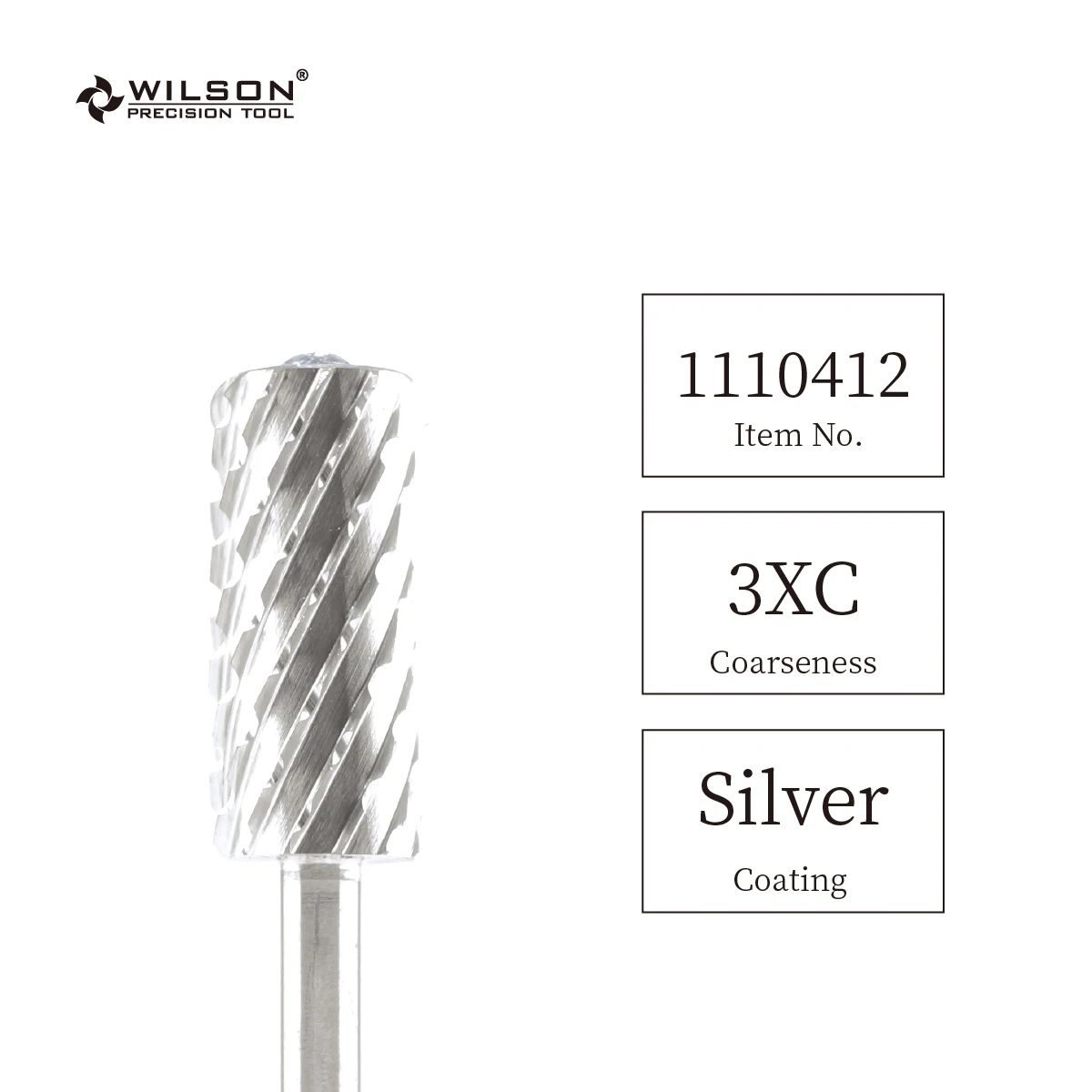 Couleur: 2pcs 3xc Silver 0412