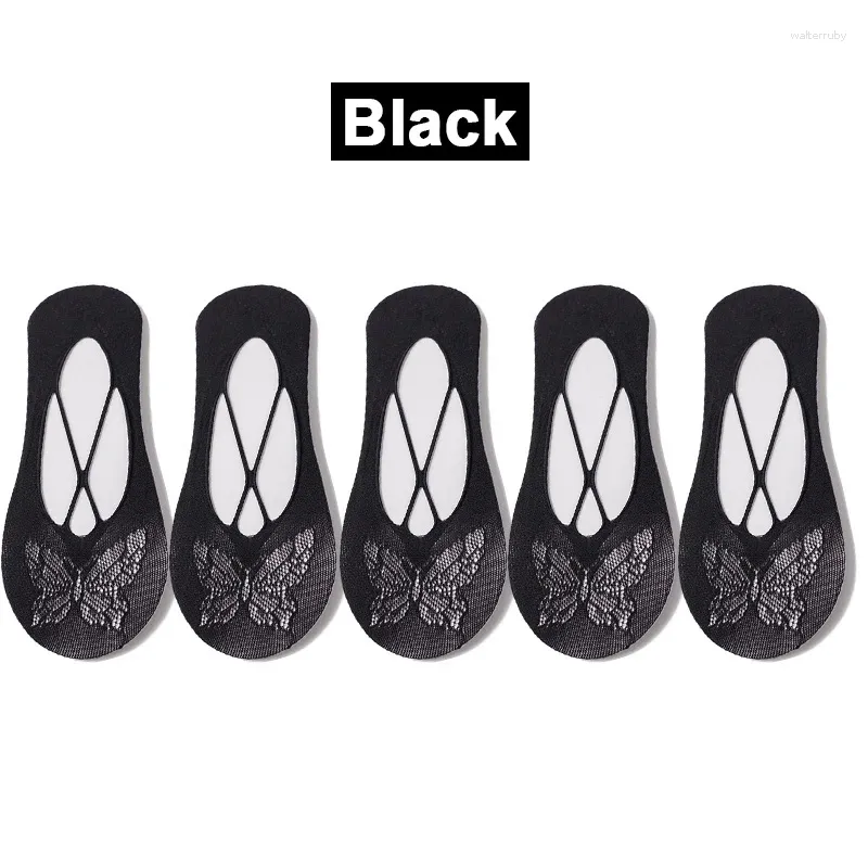 5pairs- Black