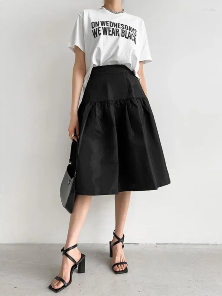 Black Skirts