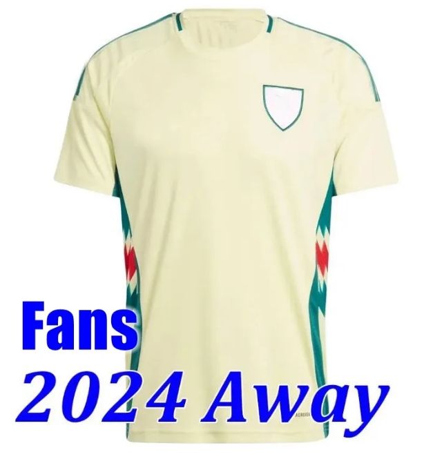 Away Full Kit 2024 Euro Patch