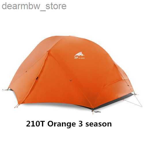 210t Orange 3 Season