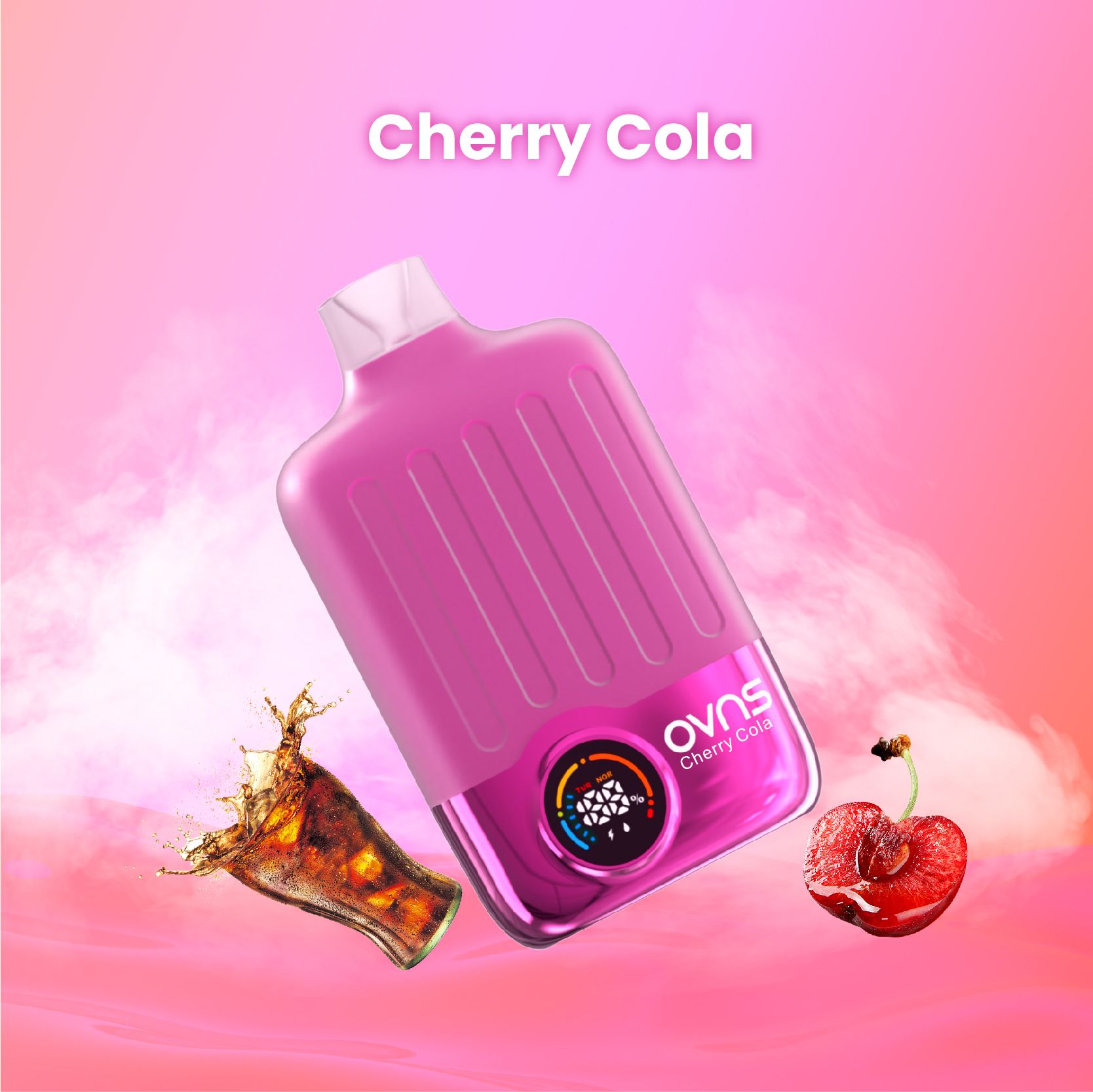 Cherry Cola