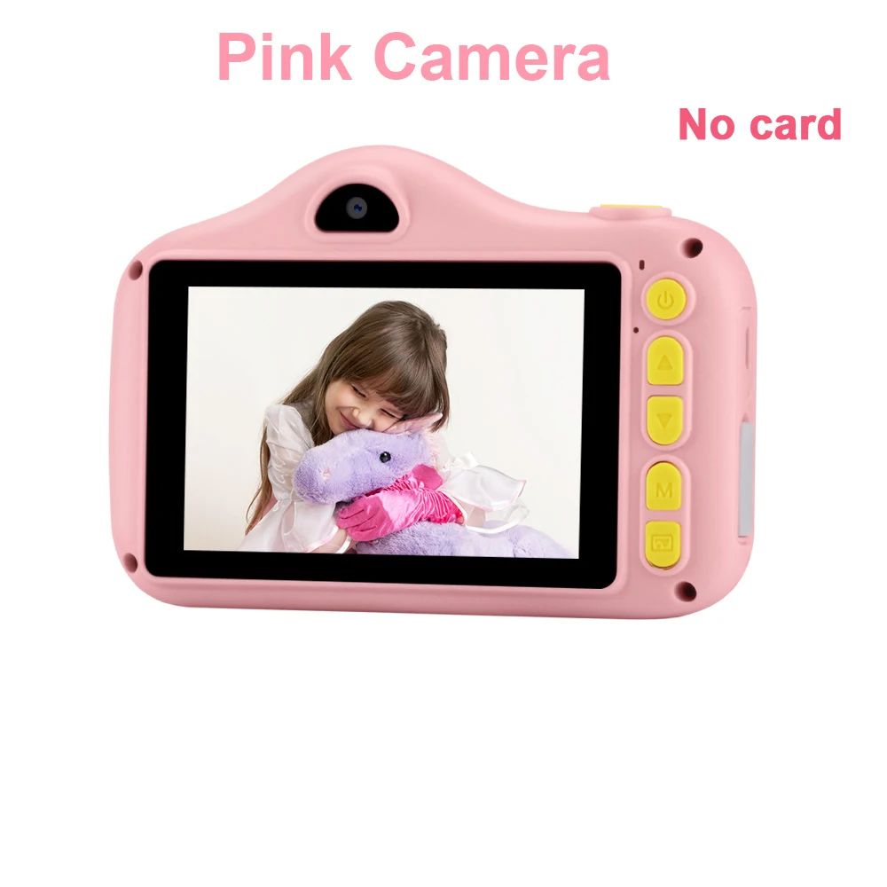 Pink-Without SD Card