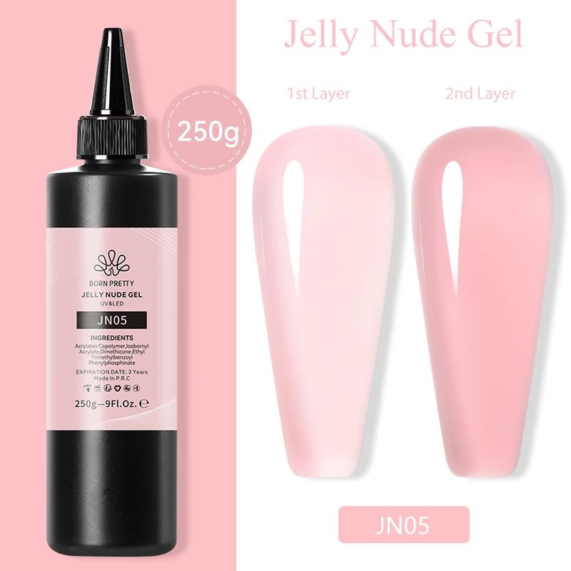 Färg: Jelly Nude JN05