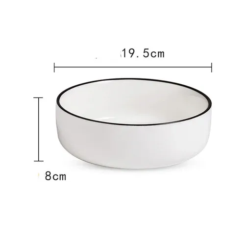 8 inch bowl