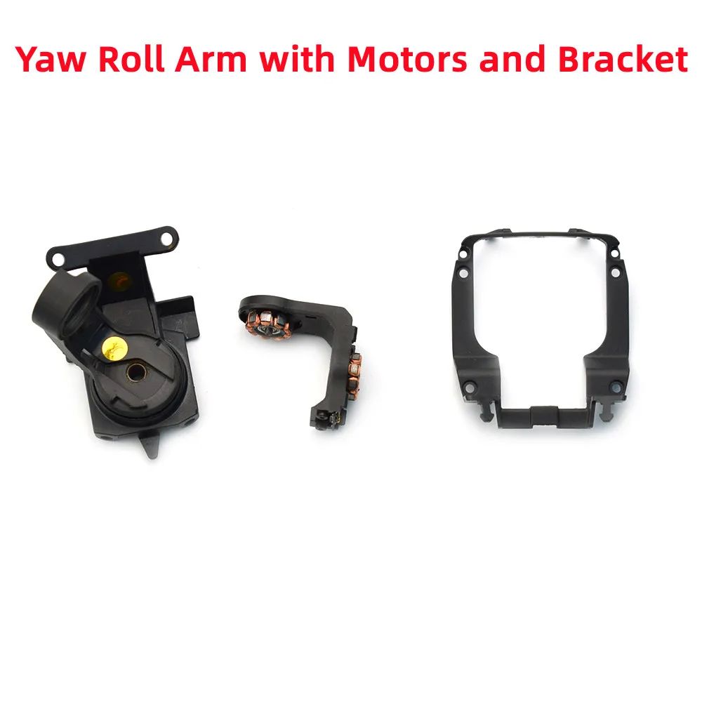 Color:Roll And Yaw Bracket