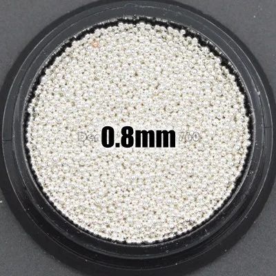 Color:0.8mm Silver