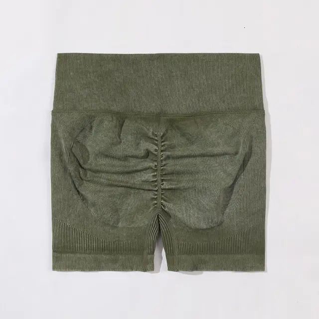 2pcs Olive Green