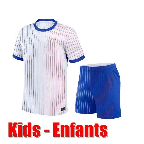 2024 Away Shorts