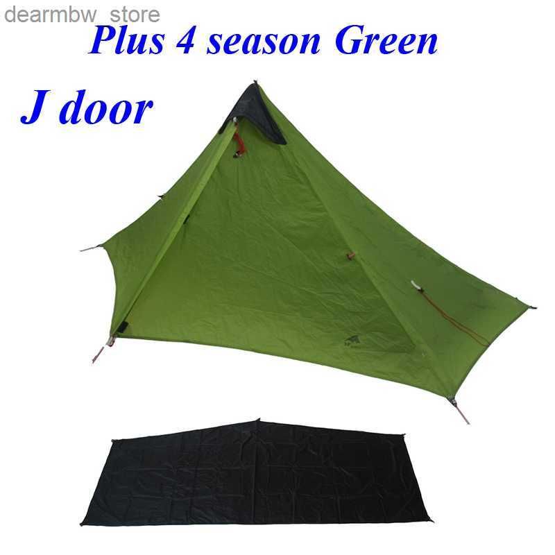 j Door 4s Green n Fp