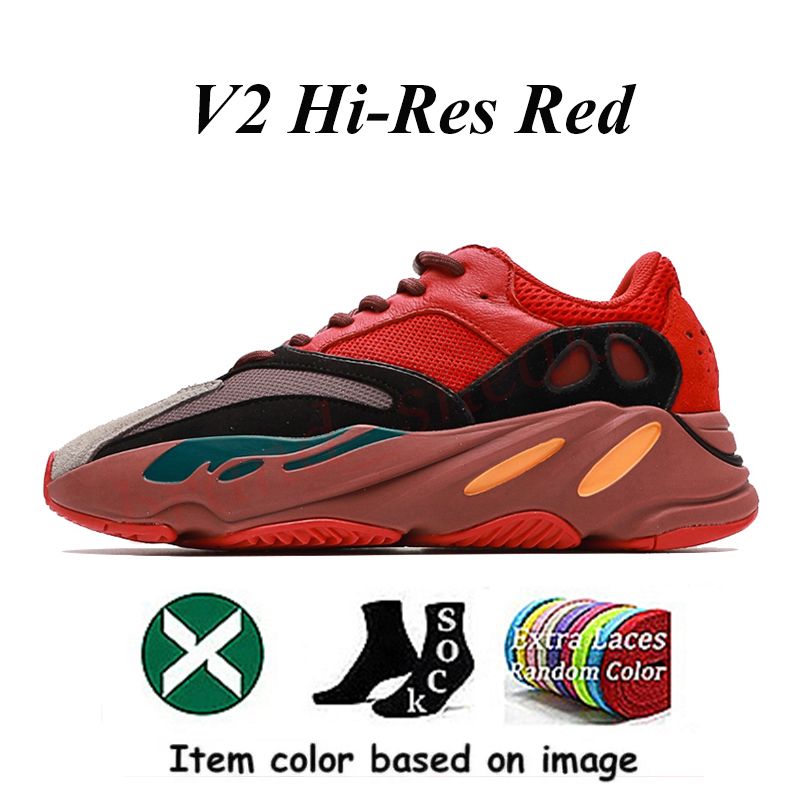 #4 Hi-Res Red 36-45