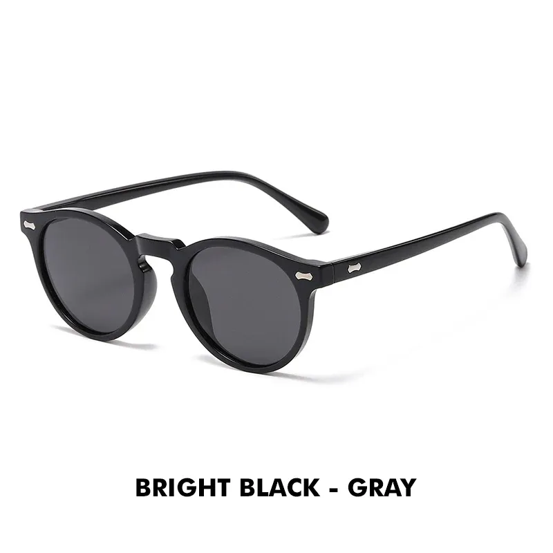 Bright Black-Gray