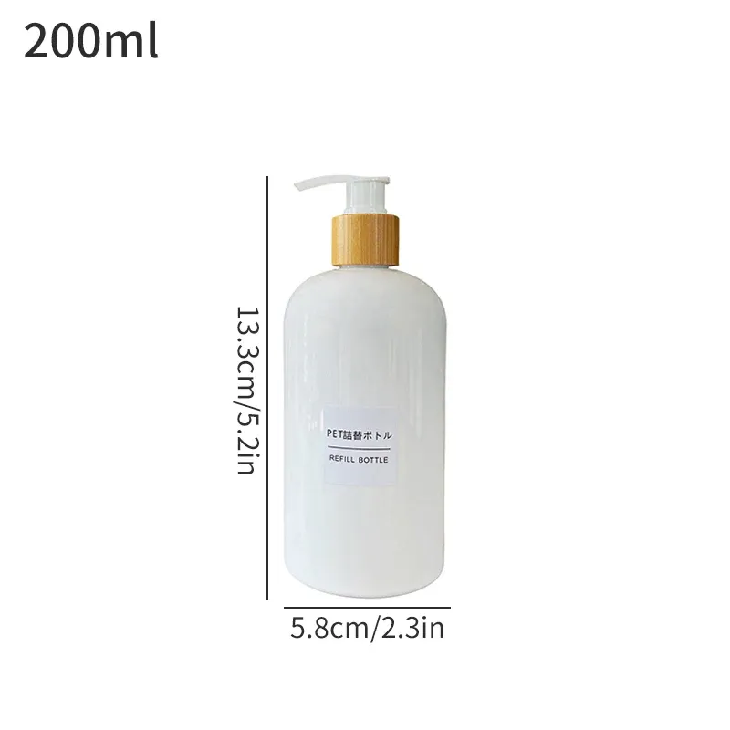 200ml Seifenspender.