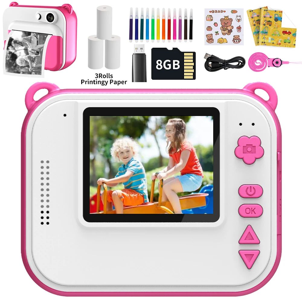 Kids Camera(110d50)(8fb828)