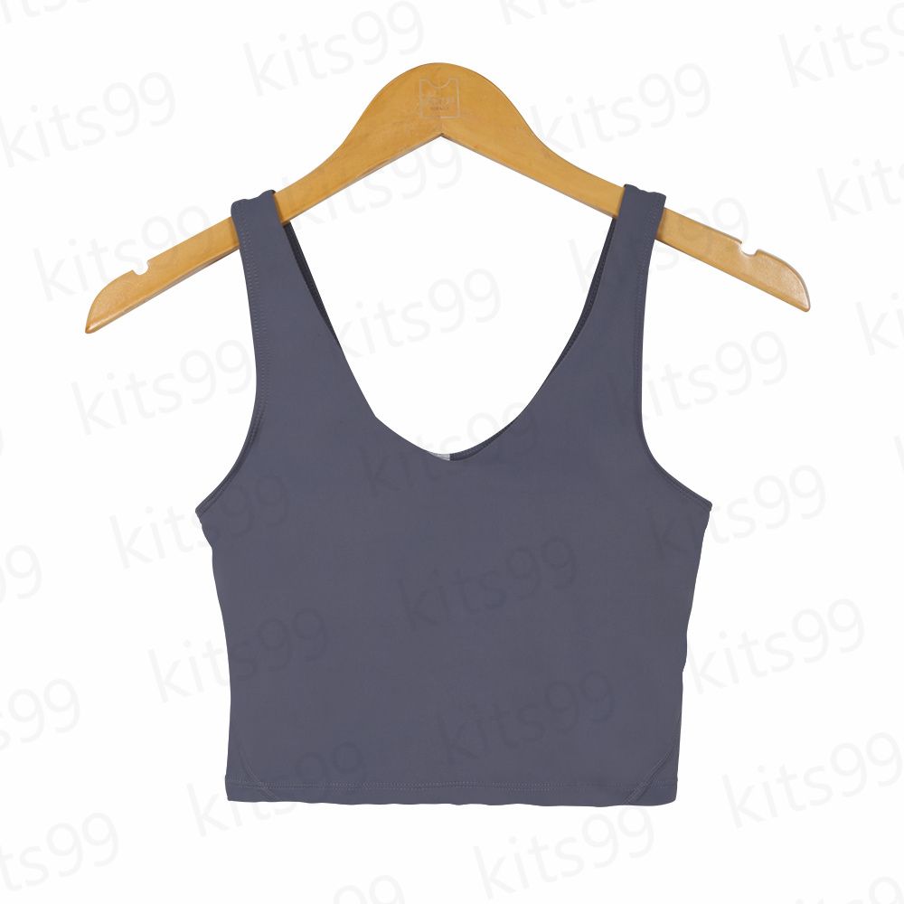 Vest Blue Gray