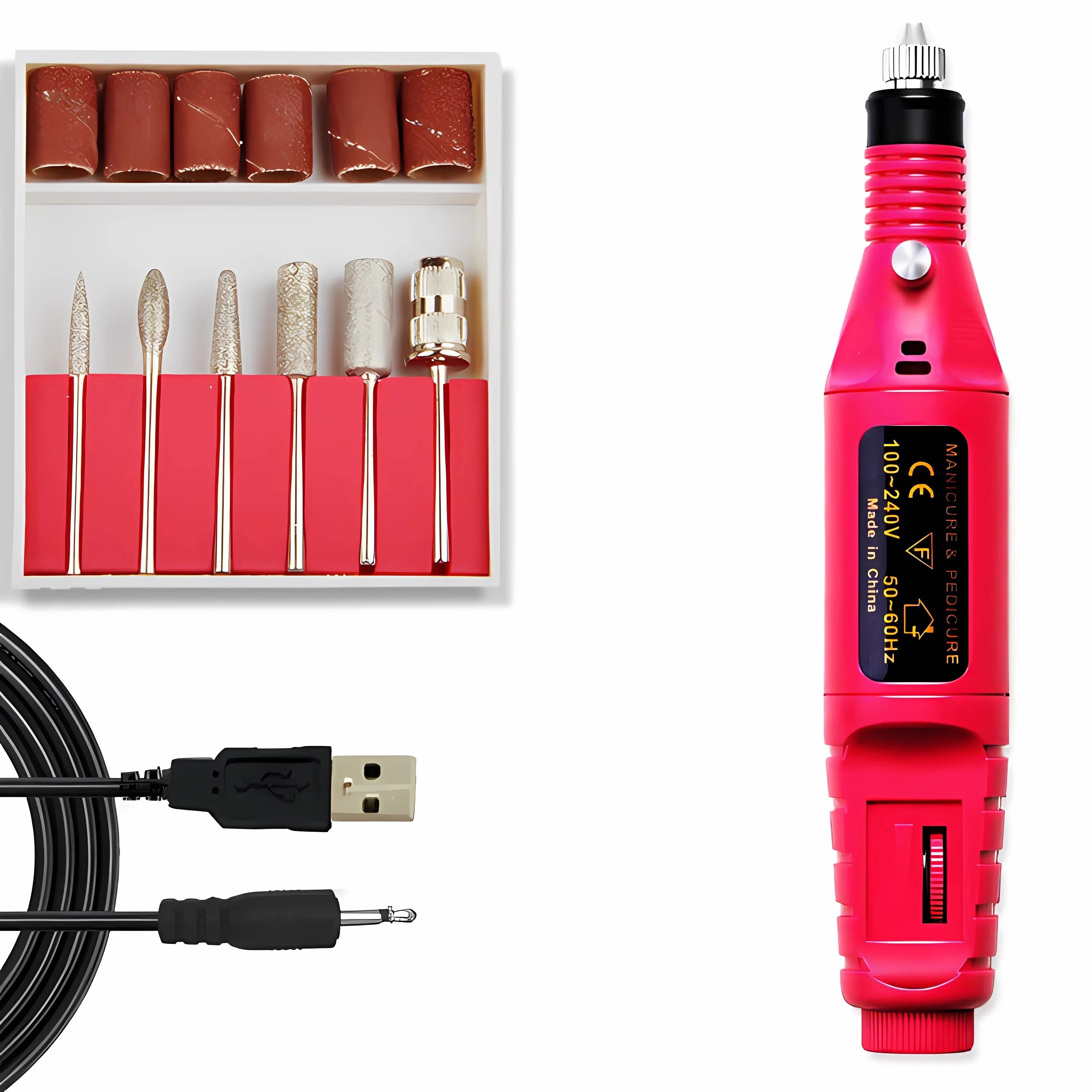 Kleur: USB Rood Stekkers Type: VS