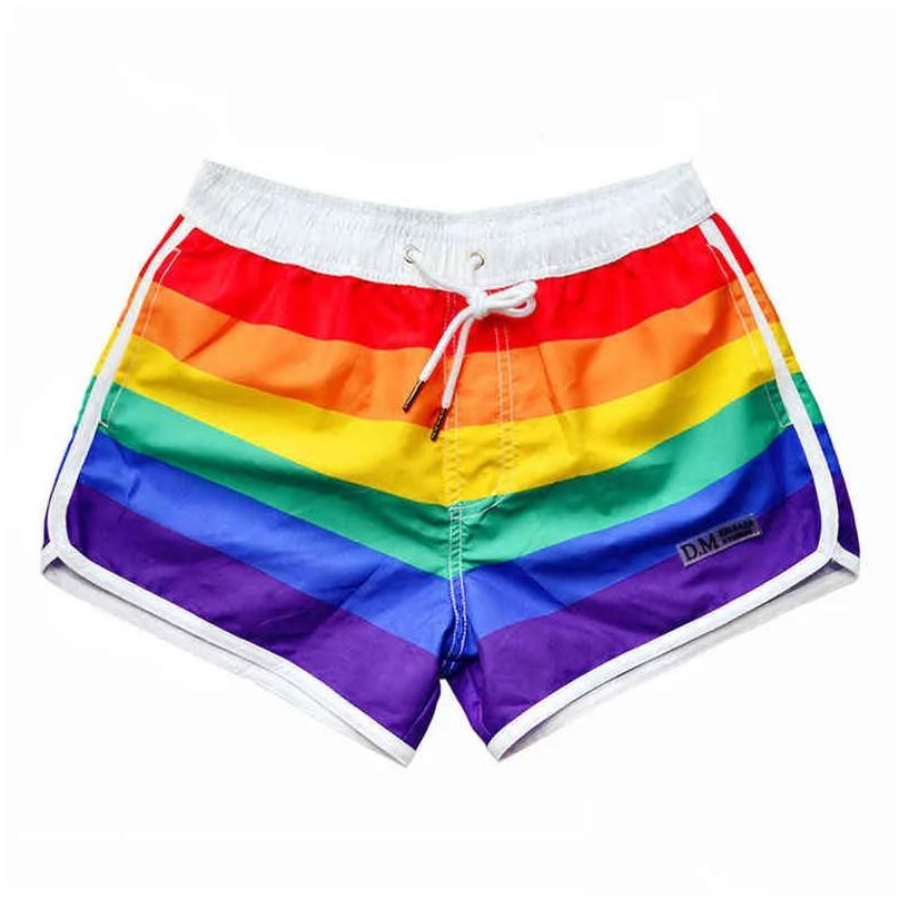 Rainbow Shorts