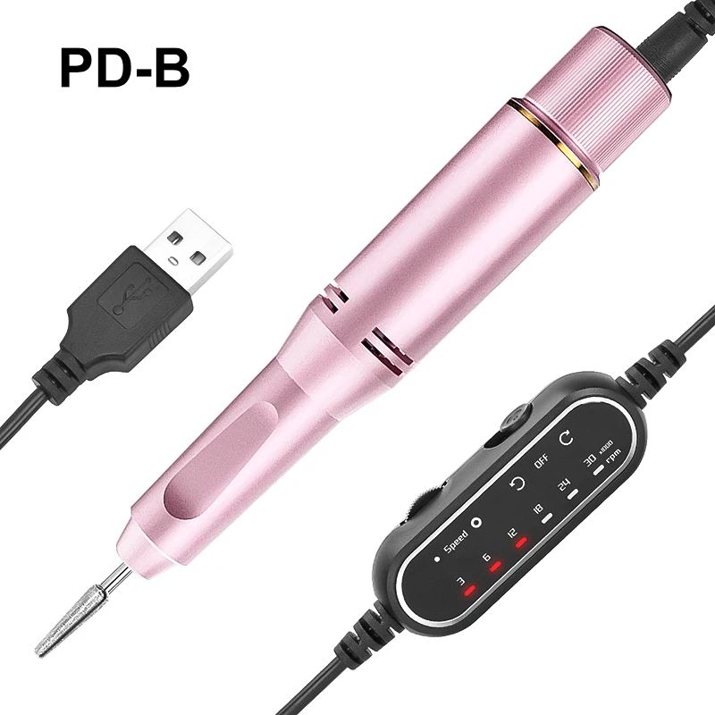 Color:PD-BPlugs Type:USB