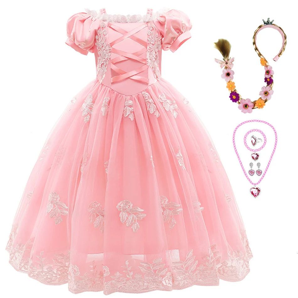 Rapunzel Pink 3